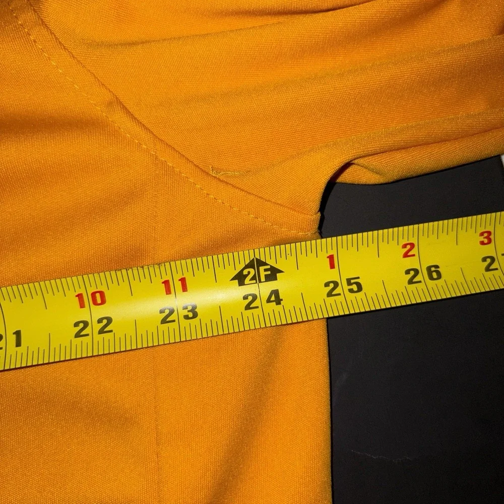 Union Pacific 1/4 Zip Pullover Jacket W/patch   Yellow Pockets XL RAILROAD Train